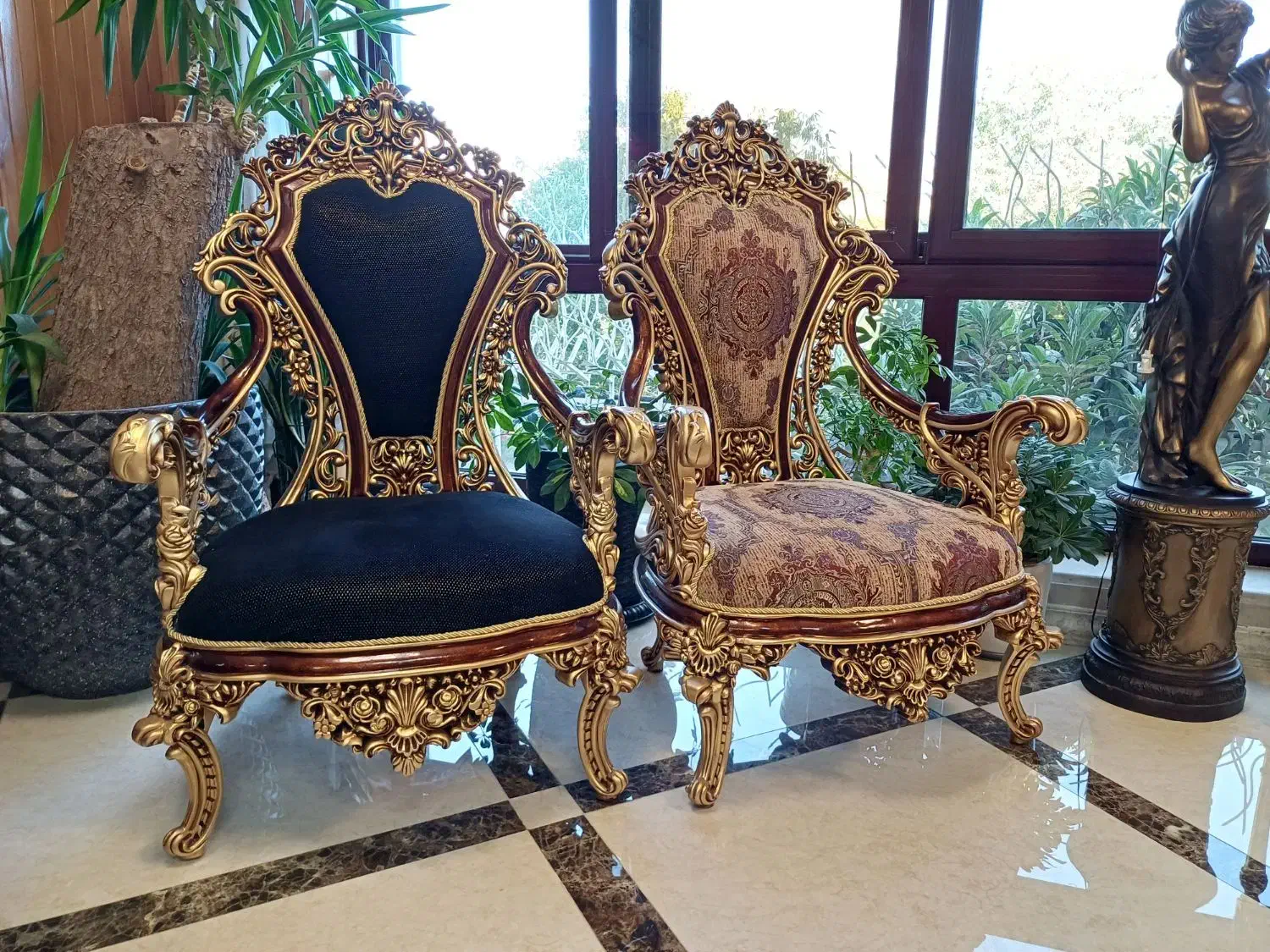 مبل ژورنالی|مبلمان خانگی و میز عسلی|شیراز, ستارخان|دیوار