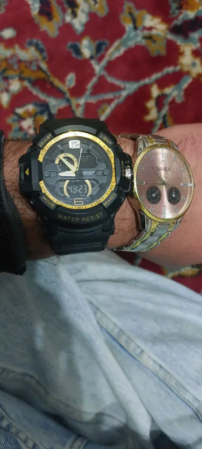 لوازم شخصی|ساعت|قائن, |دیوار