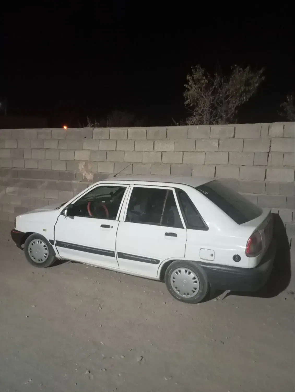 پراید141کاربرات مدل 82دوگانه سی انجی|خودرو سواری و وانت|تربتحیدریه, ده پائین|دیوار