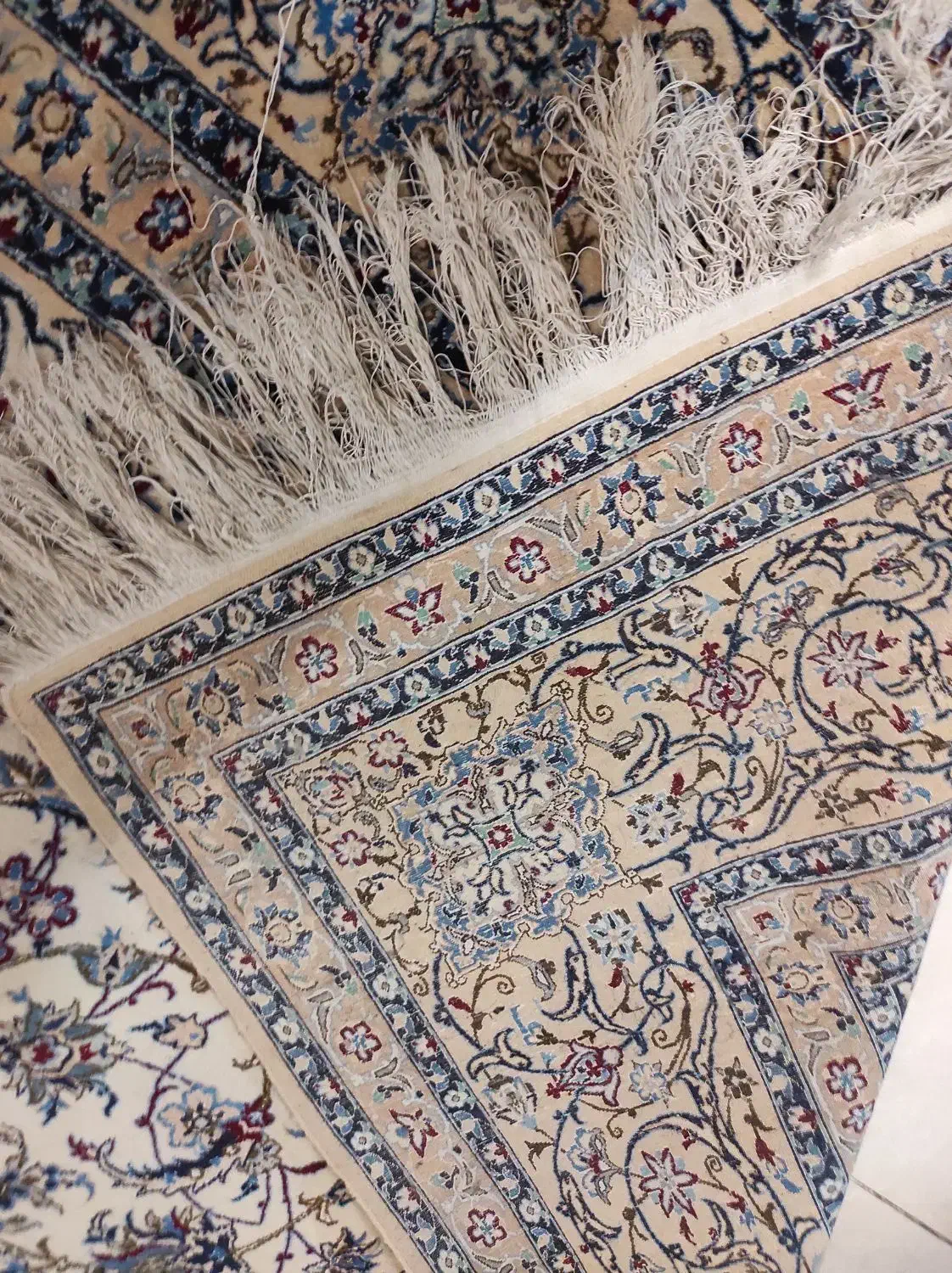 فرش دستباف نایین|فرش|تهران, فدک|دیوار