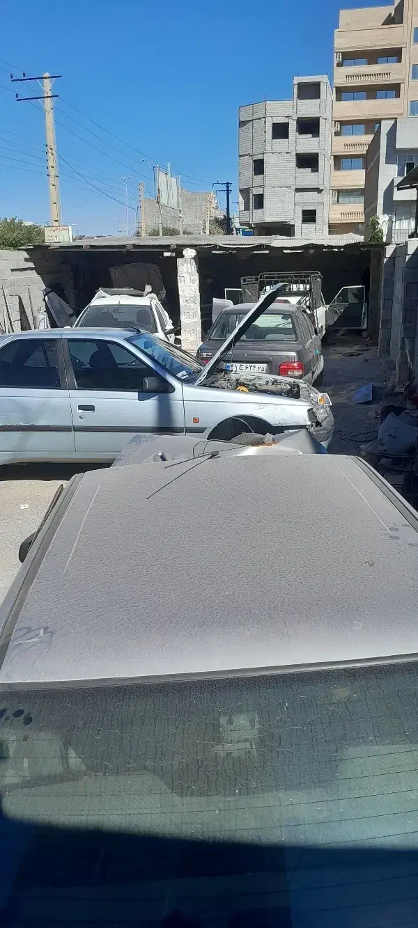 به یکی شاگرد جهت همکاری در کار صافکاری نیازمندیم|استخدام صنعتی، فنی، مهندسی|مرند, |دیوار