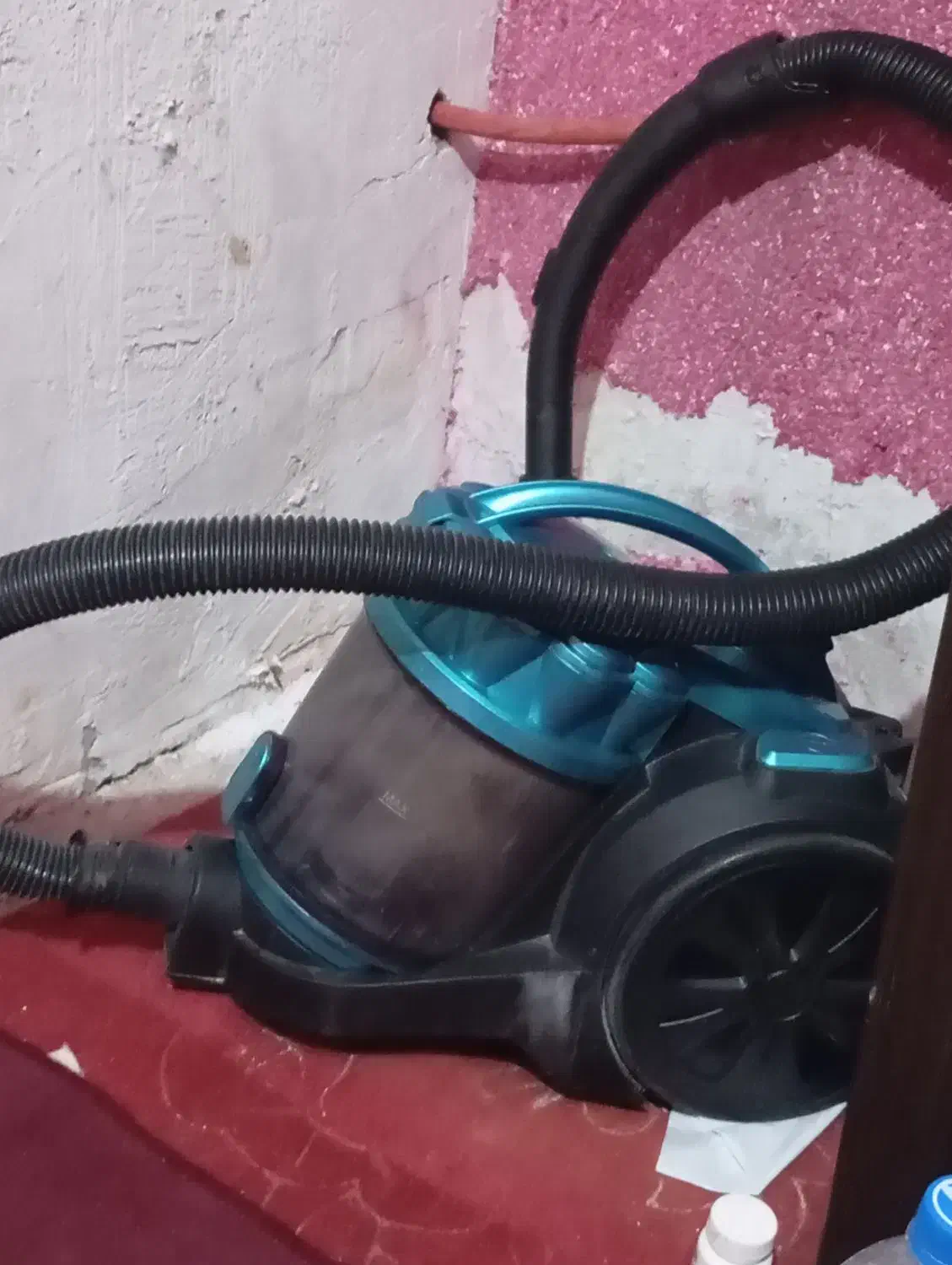 جاروبرقی انکواسترالیا2400W آب و گردخاک دوکاره|جاروبرقی، جارو شارژی، بخارشو|بوشهر, |دیوار