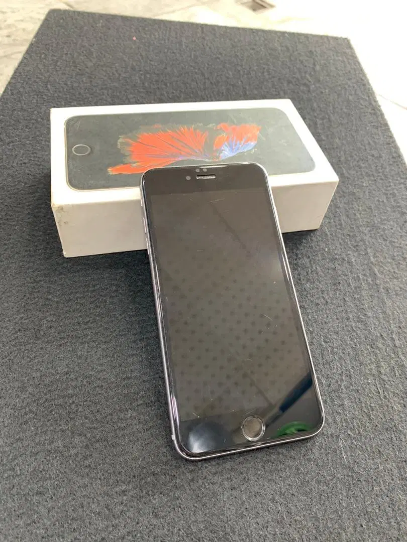 Iphone 6s pluse 128g|موبایل|فردیس, شهرک شهید حسینی|دیوار
