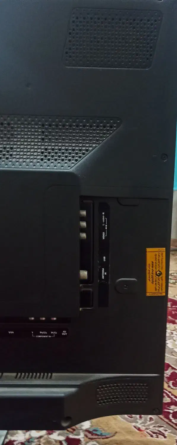 فروش تلویزیون 42انجTCL|تلویزیون و پروژکتور|میبد, |دیوار