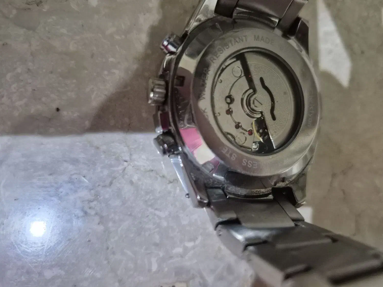 ساعت کریستین اردن خریدارم|ساعت|زنجان, |دیوار