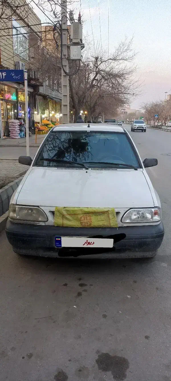 پراید 131|خودرو سواری و وانت|مشهد, گاز|دیوار