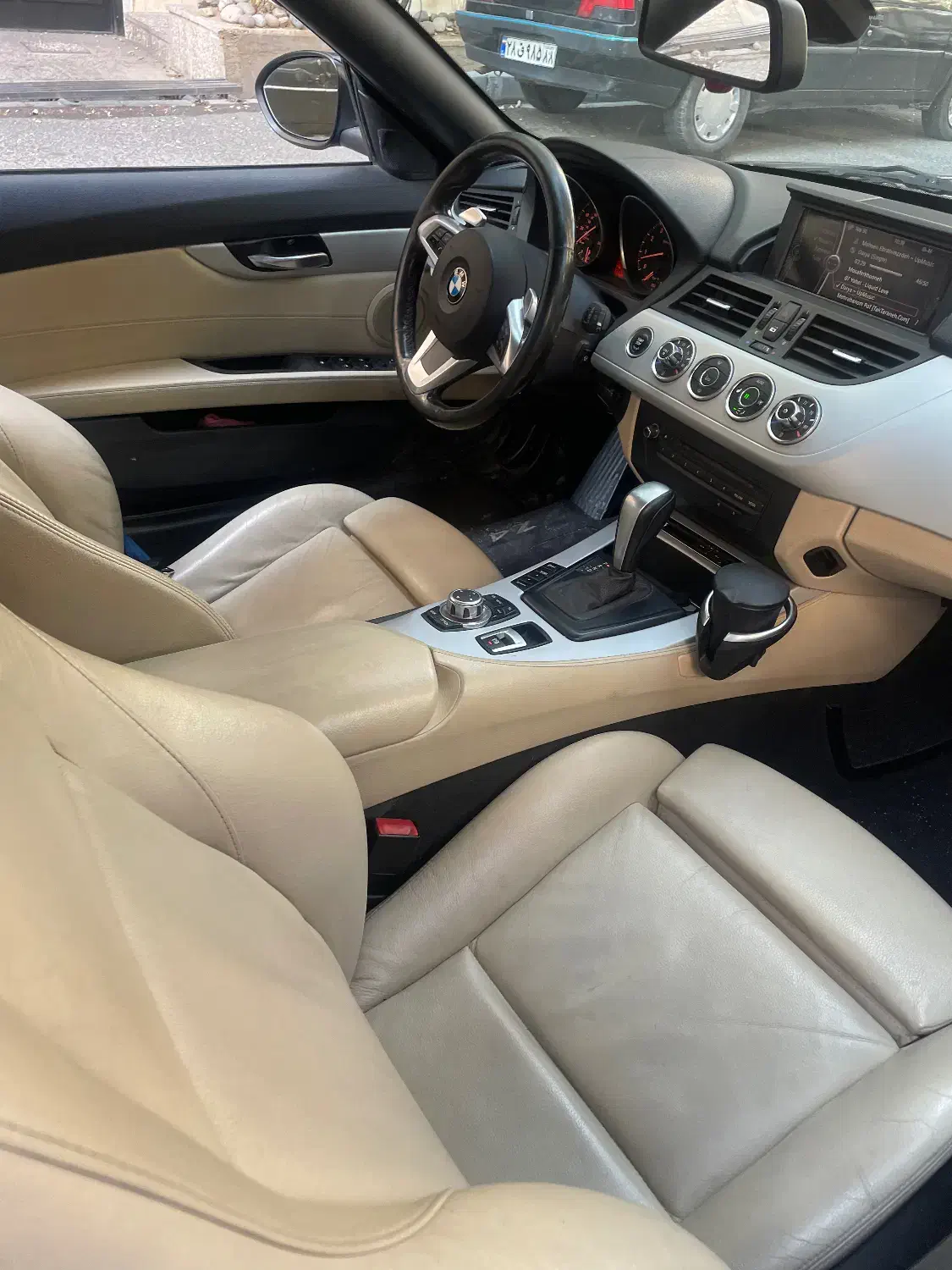 Z4 استثنایی و سالم ۳ لیتر|خودرو سواری و وانت|نوشهر, |دیوار