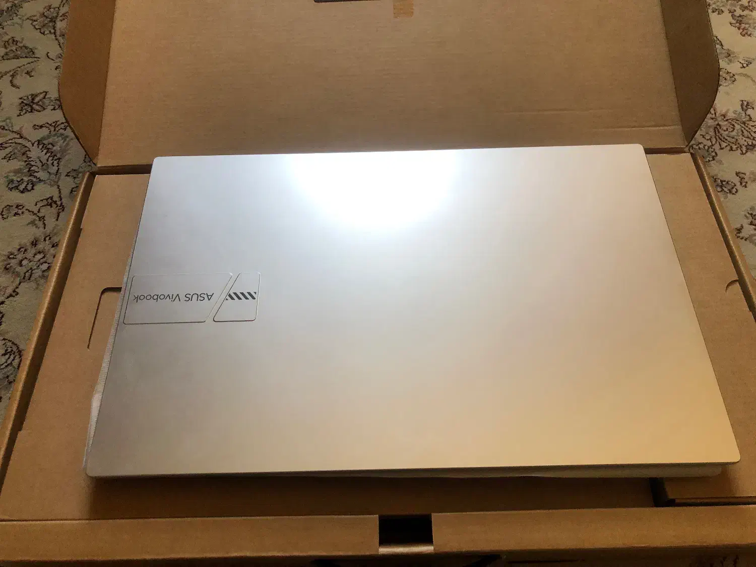 لب تاب ایسوس ویو بوک نو|رایانه همراه|تهران, شهرک محلاتی|دیوار