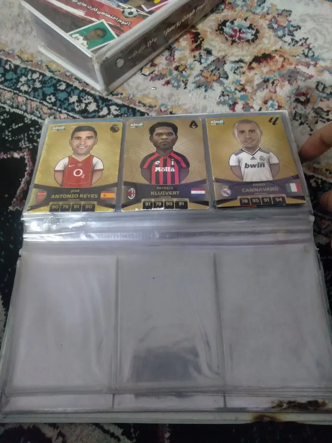 فروش دو البوم کیمدی|کلکسیون و سرگرمی|پاکدشت, حصار امیر|دیوار