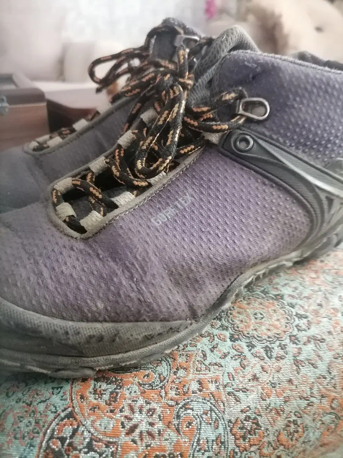 نیم بوت مخصوص کوه وپیاده رو ی|کیف، کفش، کمربند|همدان, |دیوار