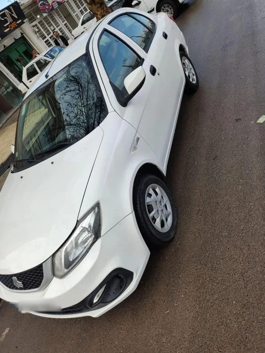 ساینا s|خودرو سواری و وانت|ایوان, |دیوار