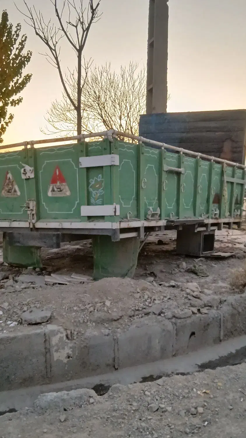 باربند باری چوبی|قطعات یدکی و لوازم جانبی|تهران, مروارید شهر|دیوار