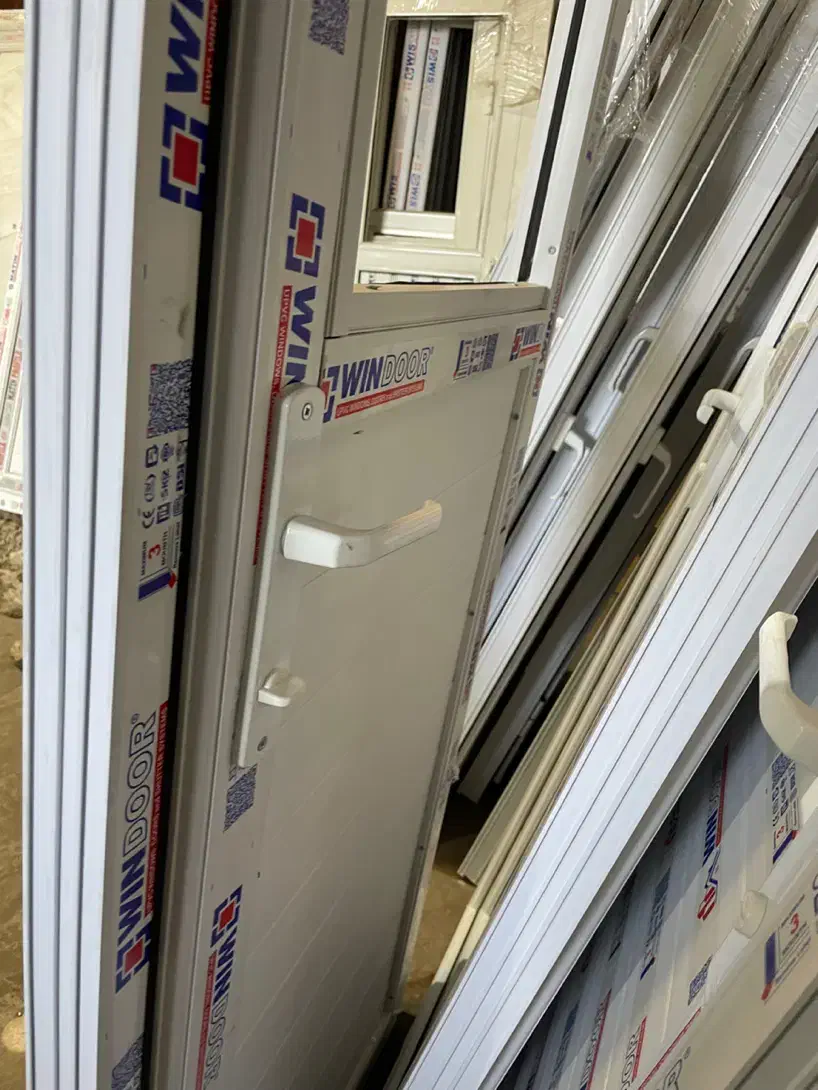 درب و پنجره upvc|مصالح و تجهیزات ساختمان|تبریز, |دیوار