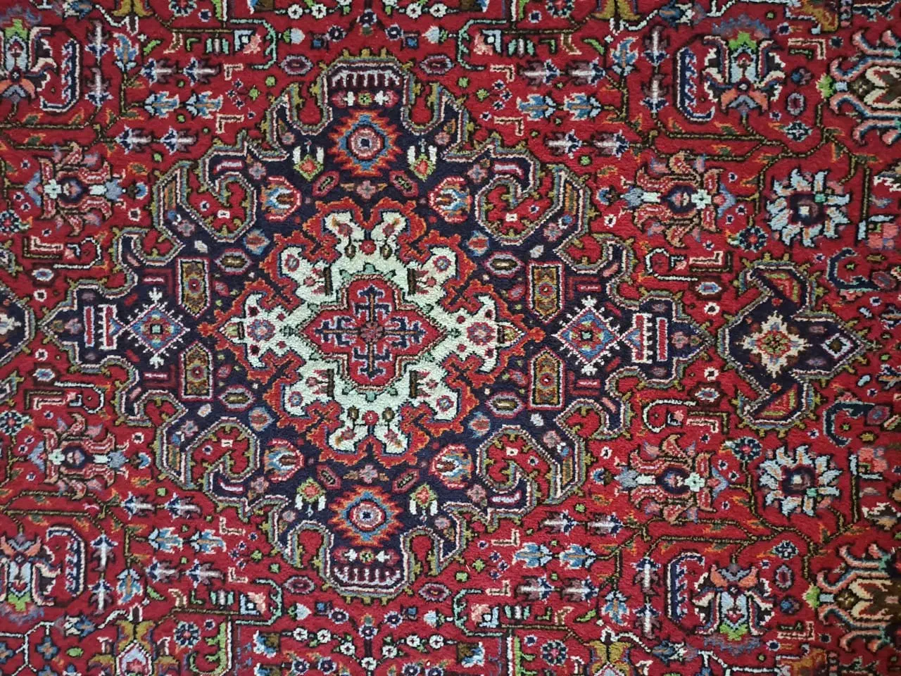 فرش دستباف|فرش|ارومیه, |دیوار