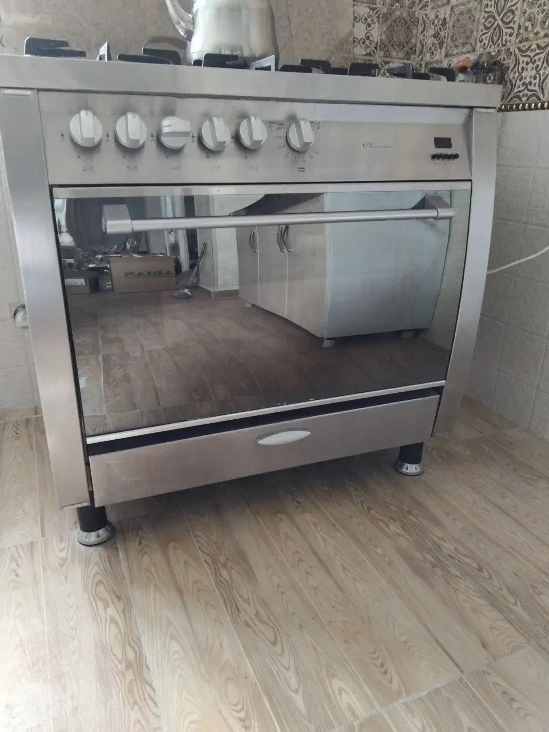 تکنو گاز|اجاق گاز و لوازم برقی پخت‌وپز|صباشهر, |دیوار