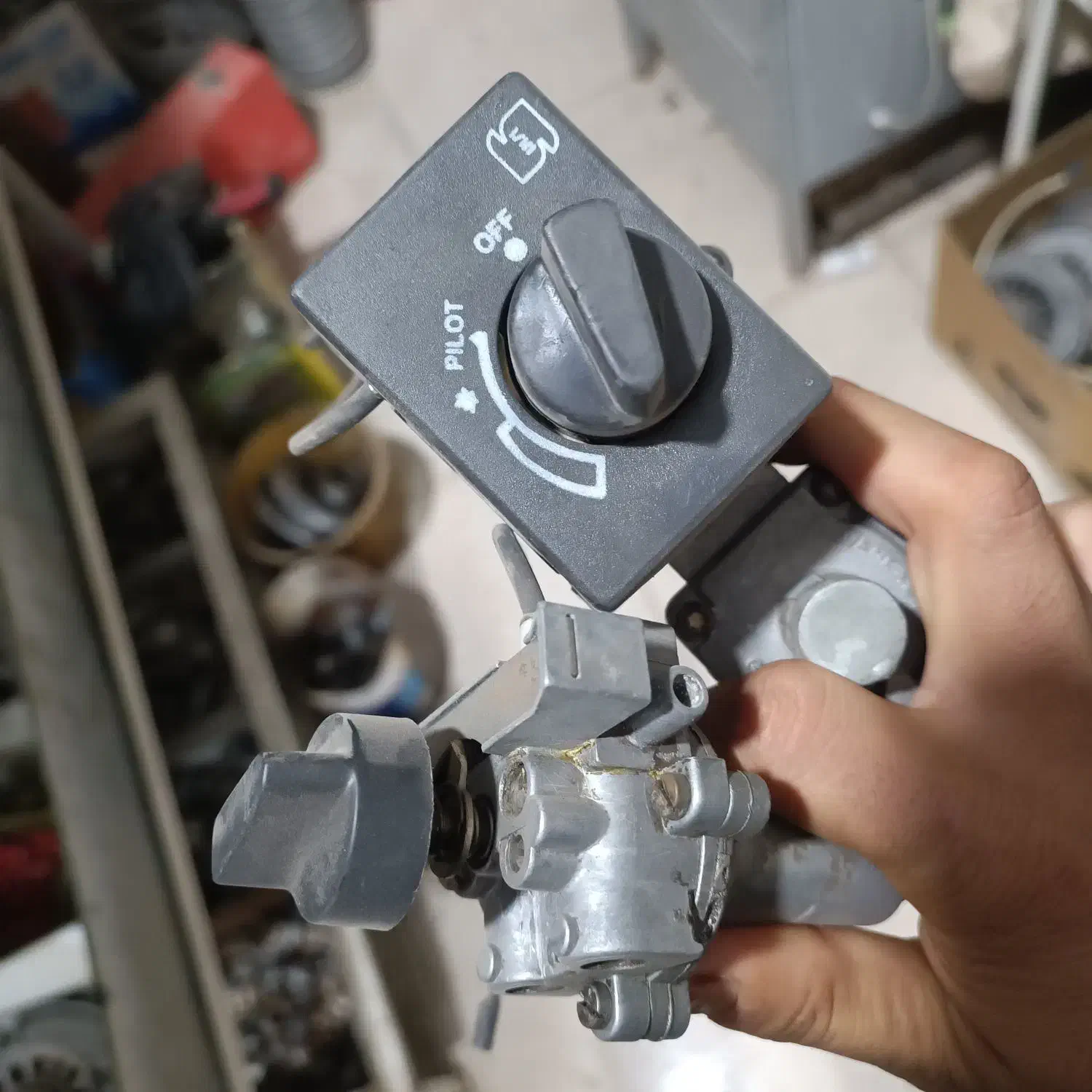 بخاری آبگرمکن|آبگرمکن، پکیج، شوفاژ|نیشابور, شهید بهشتی|دیوار