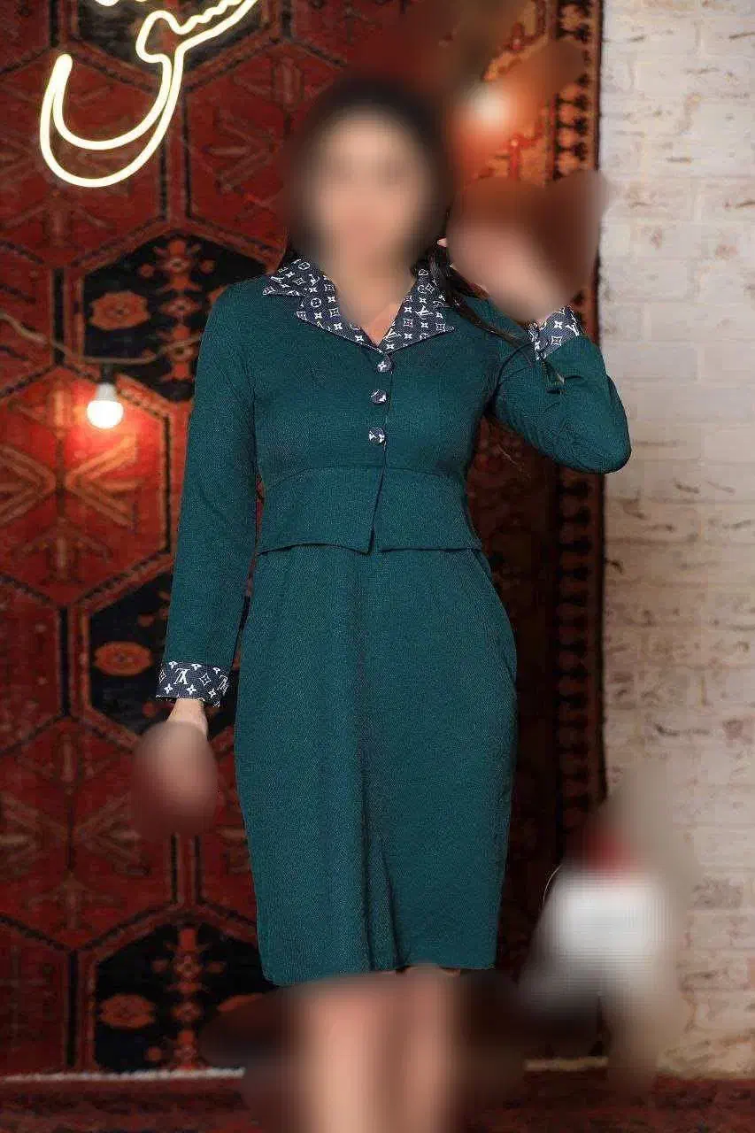 لباس|لباس|قم, نیروگاه|دیوار