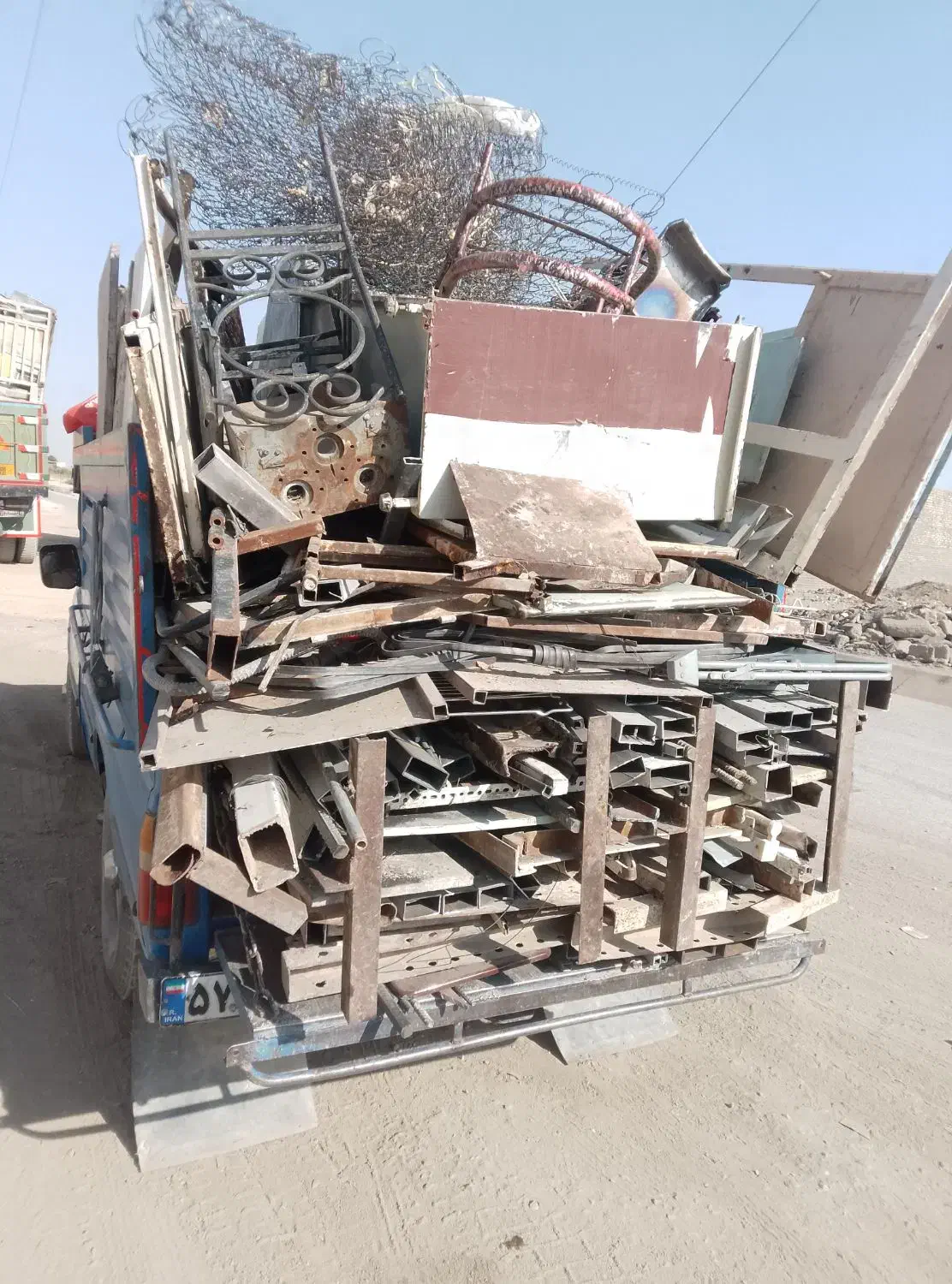 خریدضایعات درسراسر اصفهان با وزن دقیق|عمده‌فروشی|اصفهان, احمدآباد|دیوار