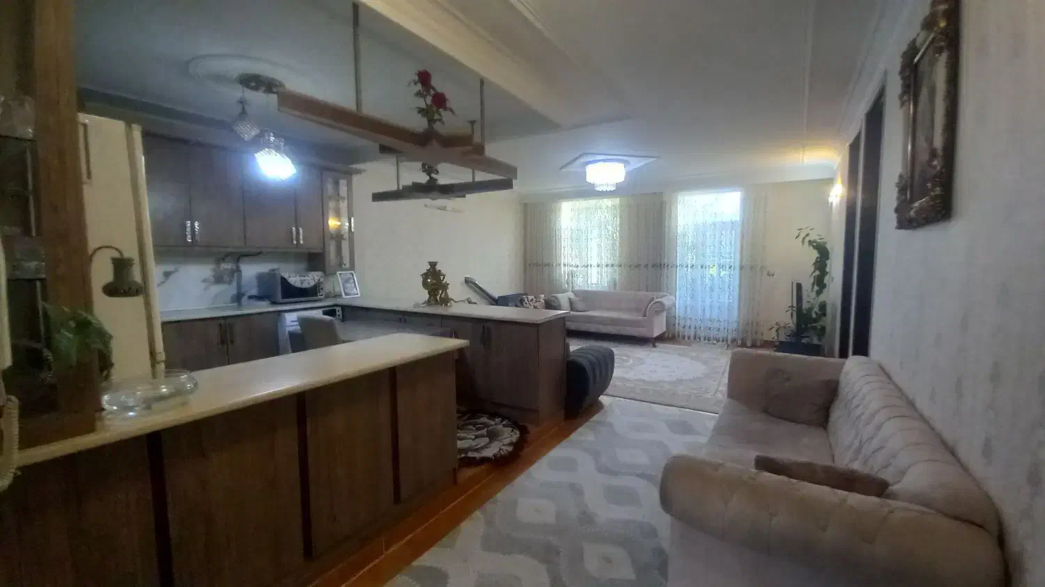 ویلایی قابل معاوضه با آپارتمان|فروش خانه و ویلا|نمین, |دیوار