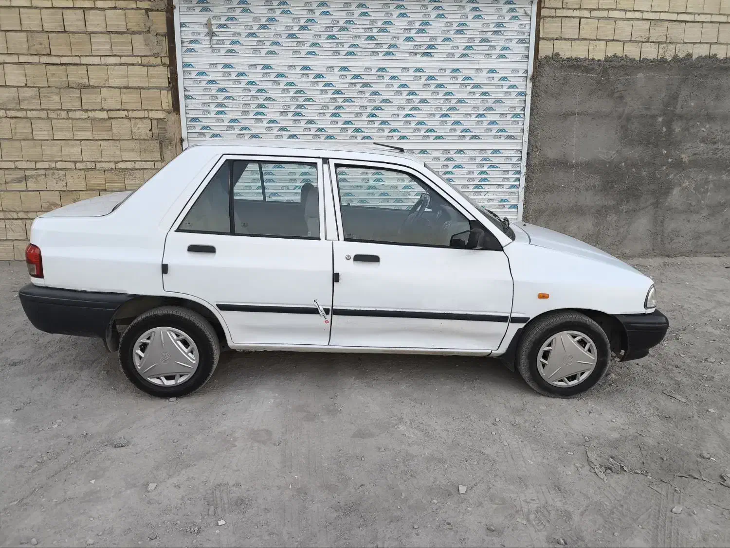 پراید 96تمیز|خودرو سواری و وانت|مشهد, بلال|دیوار