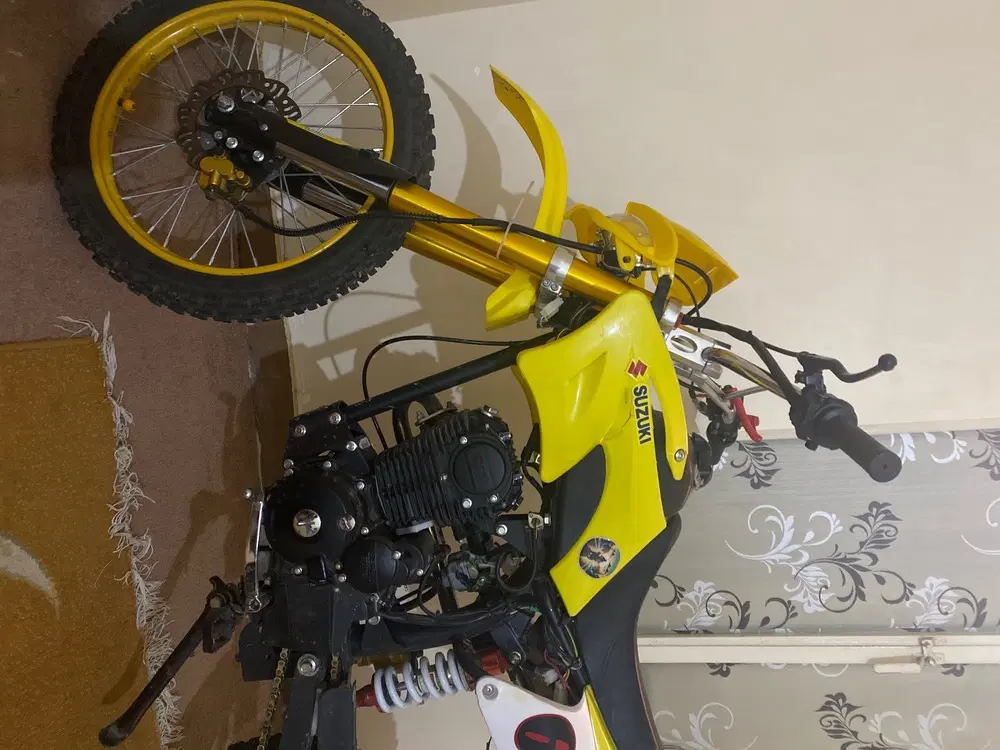 کراس 150cc|موتورسیکلت|رامهرمز, |دیوار