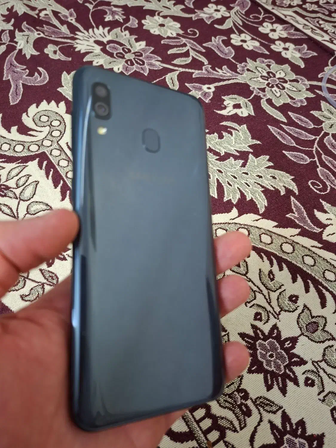 گوشی سامسونگ گلکسی A30|موبایل|تهران, علم و صنعت|دیوار