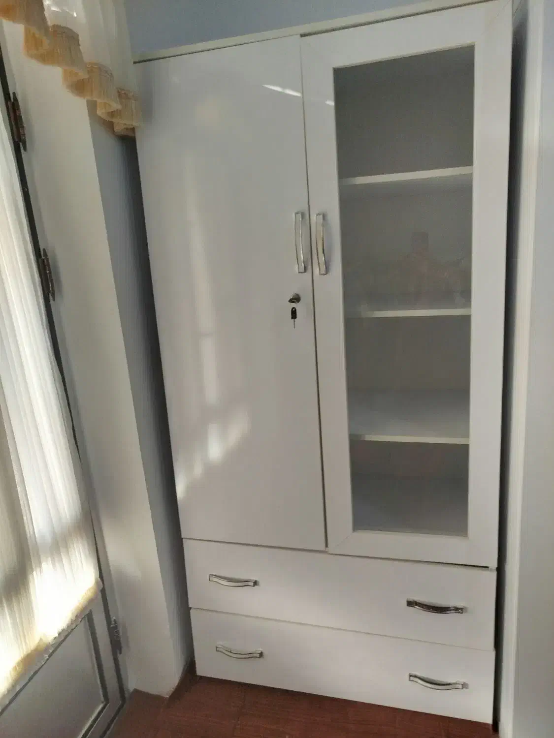 کمد|جاکفشی، کمد، دراور|سیجوال, |دیوار