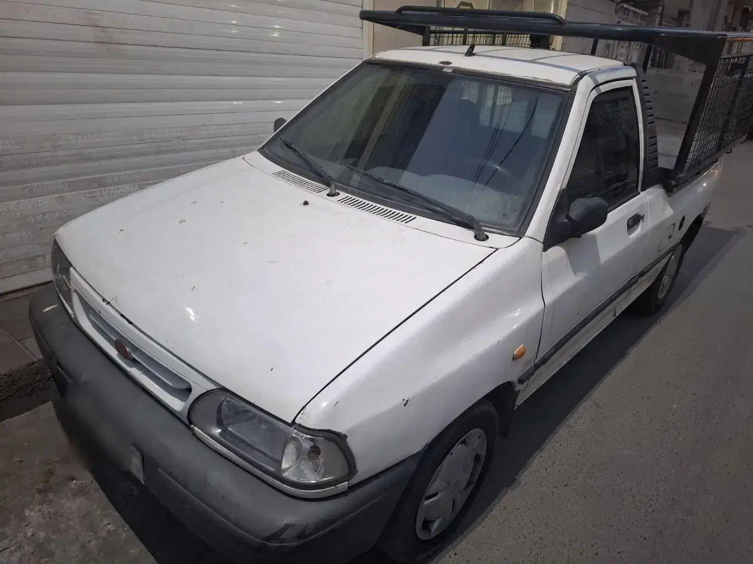 پراید وانت|خودرو سواری و وانت|بهارستان, |دیوار