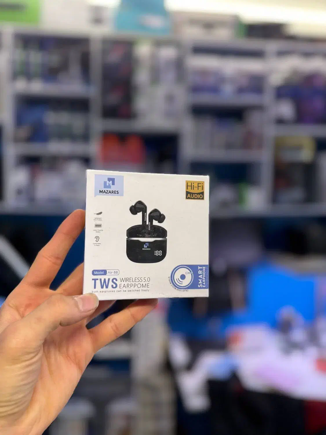 ایرپاد|لوازم جانبی موبایل و تبلت|گرگان, |دیوار