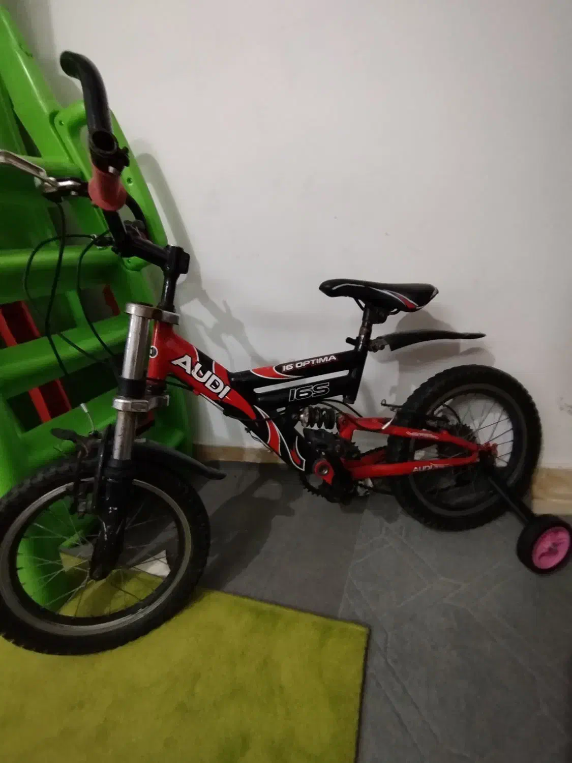 دوچرخه16 دنده ای|دوچرخه، اسکیت، اسکوتر|اسلام‌شهر, شهرک سالور|دیوار