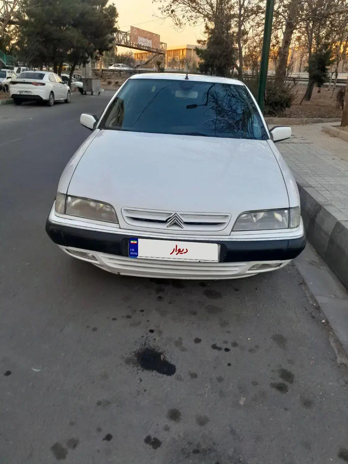 زانتیا ۲۰۰۰|خودرو سواری و وانت|تهران, تهرانسر غربی|دیوار