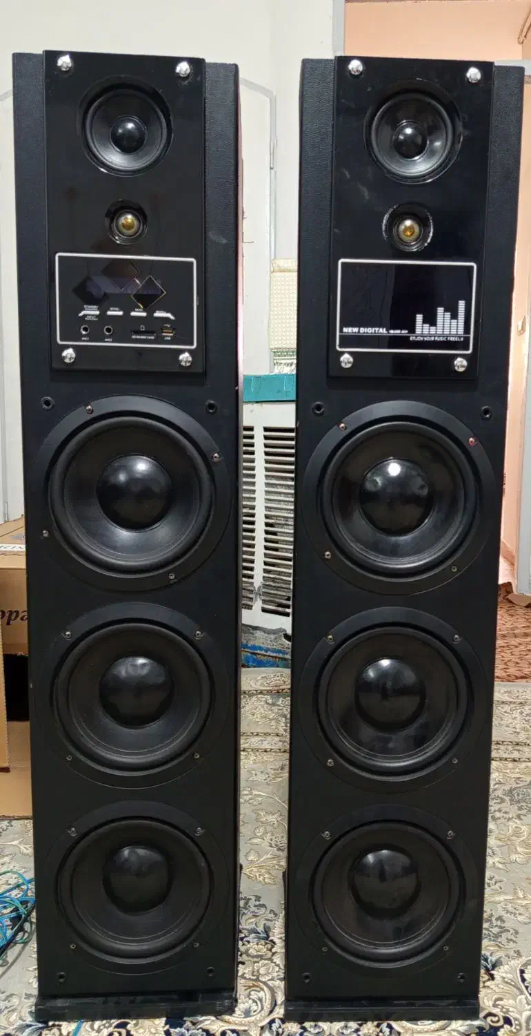 سینما خانواده|سیستم صوتی خانگی|مشهد, شهرک بهارستان|دیوار