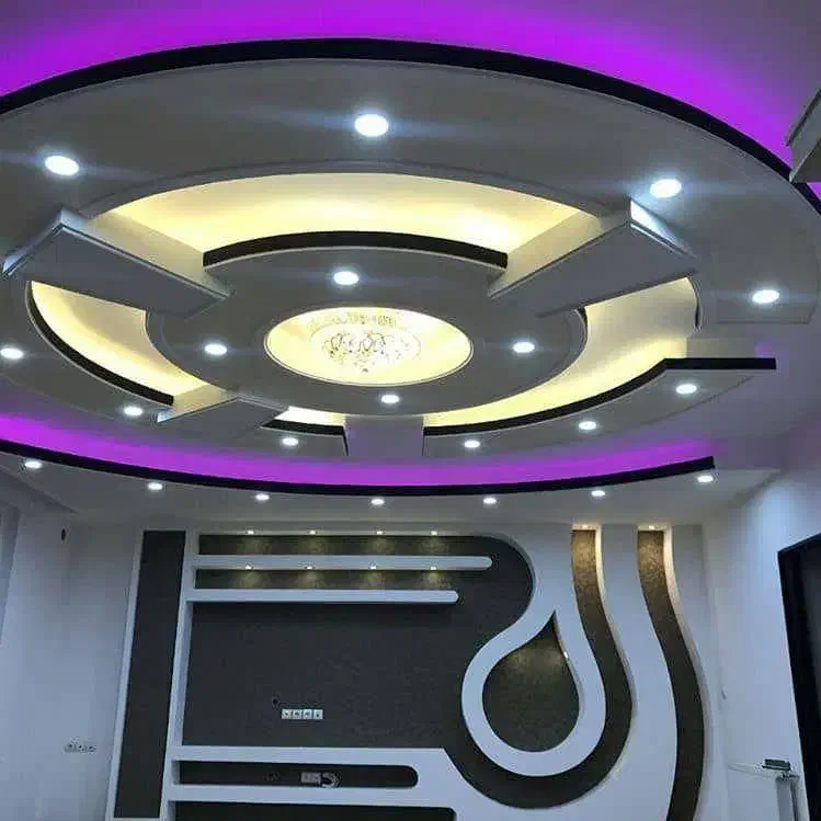 عرضه مستقیم کاغذ دیواری کناف تایل کفپوش ماربل ترمو|خدمات پیشه و مهارت|کرمانشاه, |دیوار