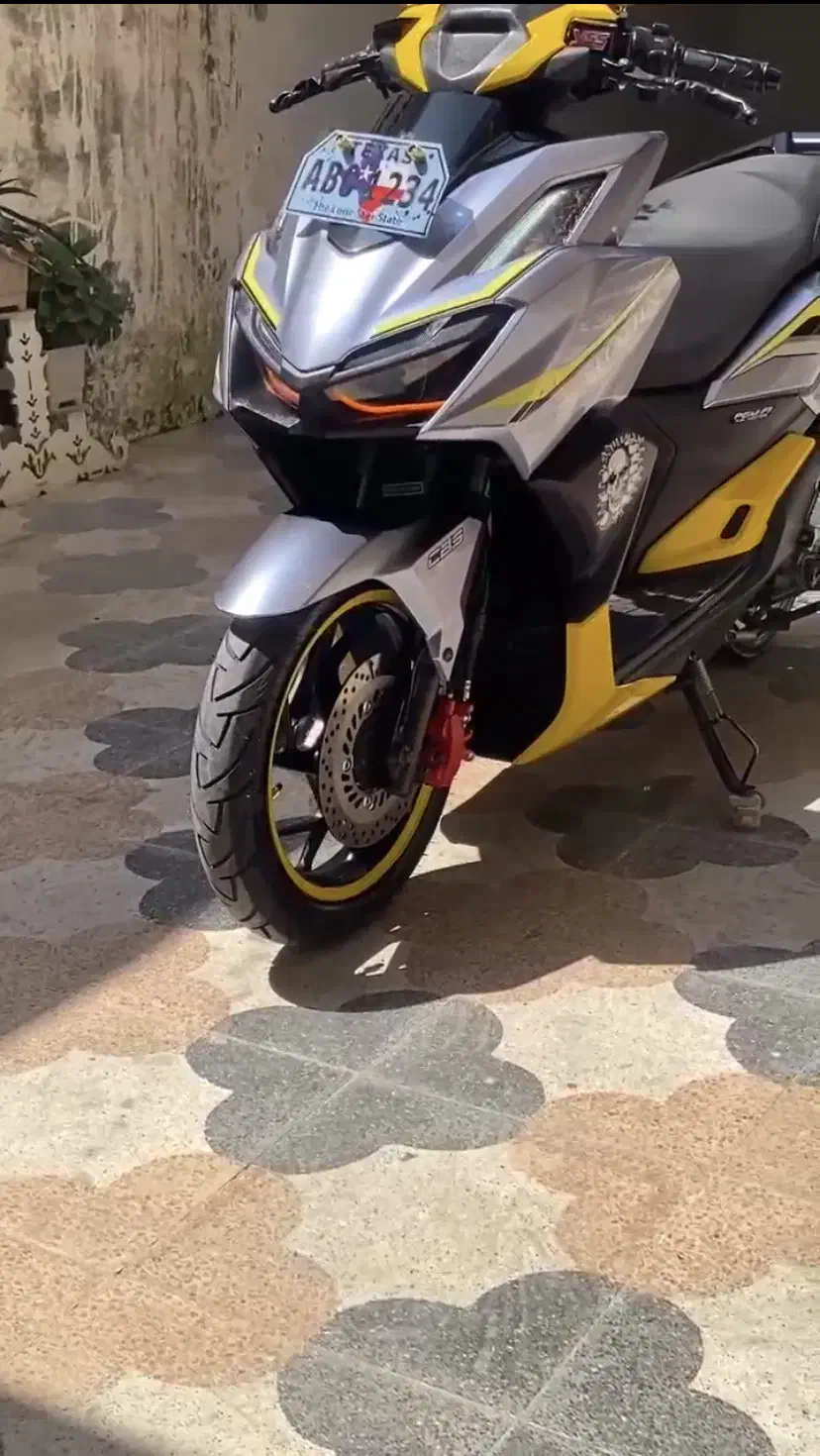 طرح واریو ۱۷۰|موتورسیکلت|آستارا, |دیوار