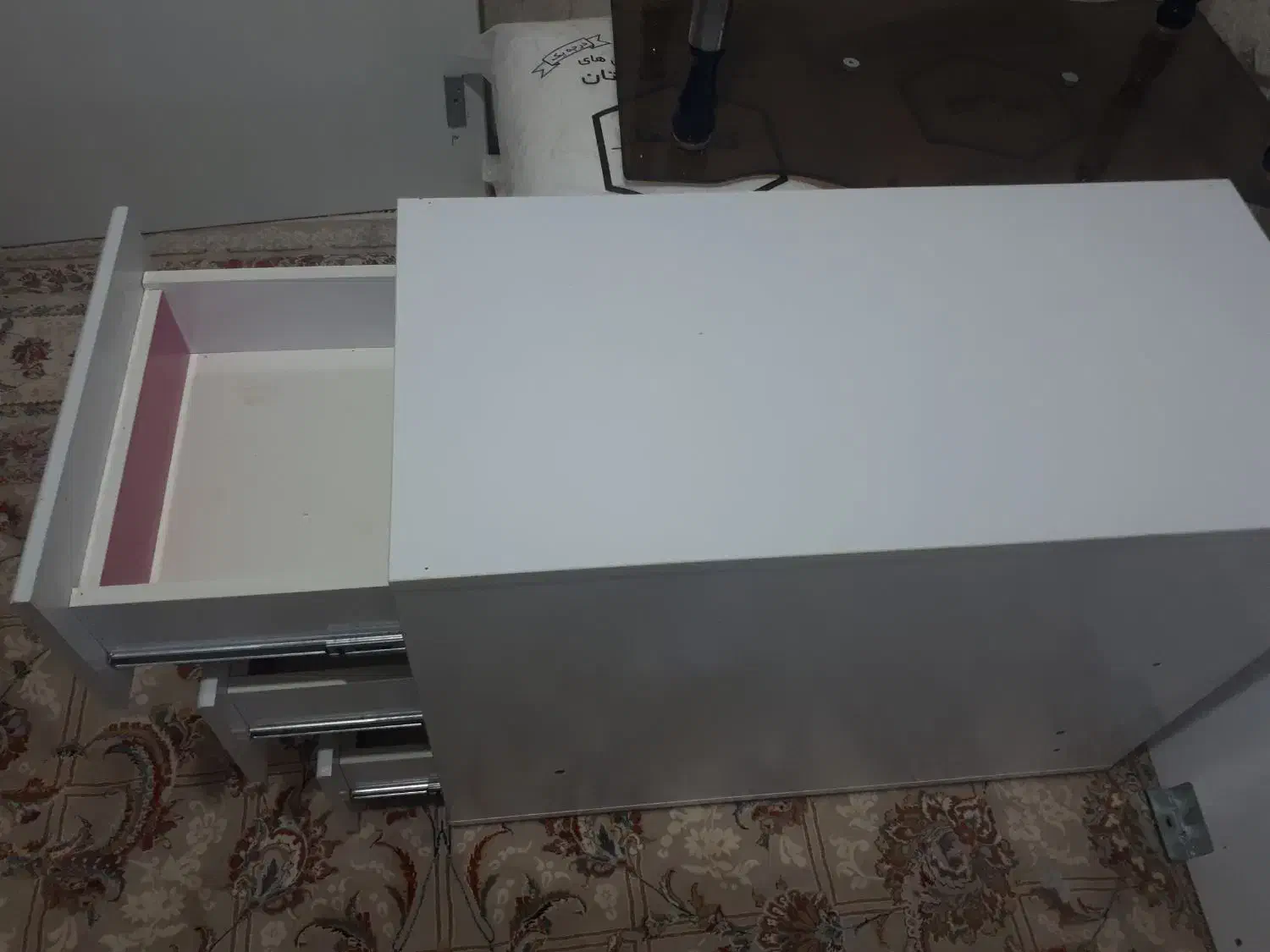 کمد سه کشو|جاکفشی، کمد، دراور|سنندج, |دیوار