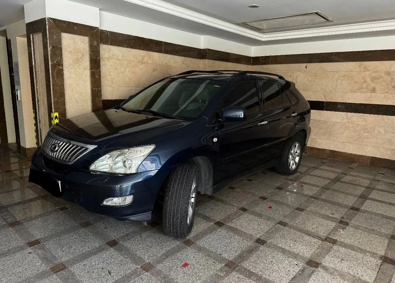 RX350|خودرو سواری و وانت|تهران, صاحبقرانیه|دیوار