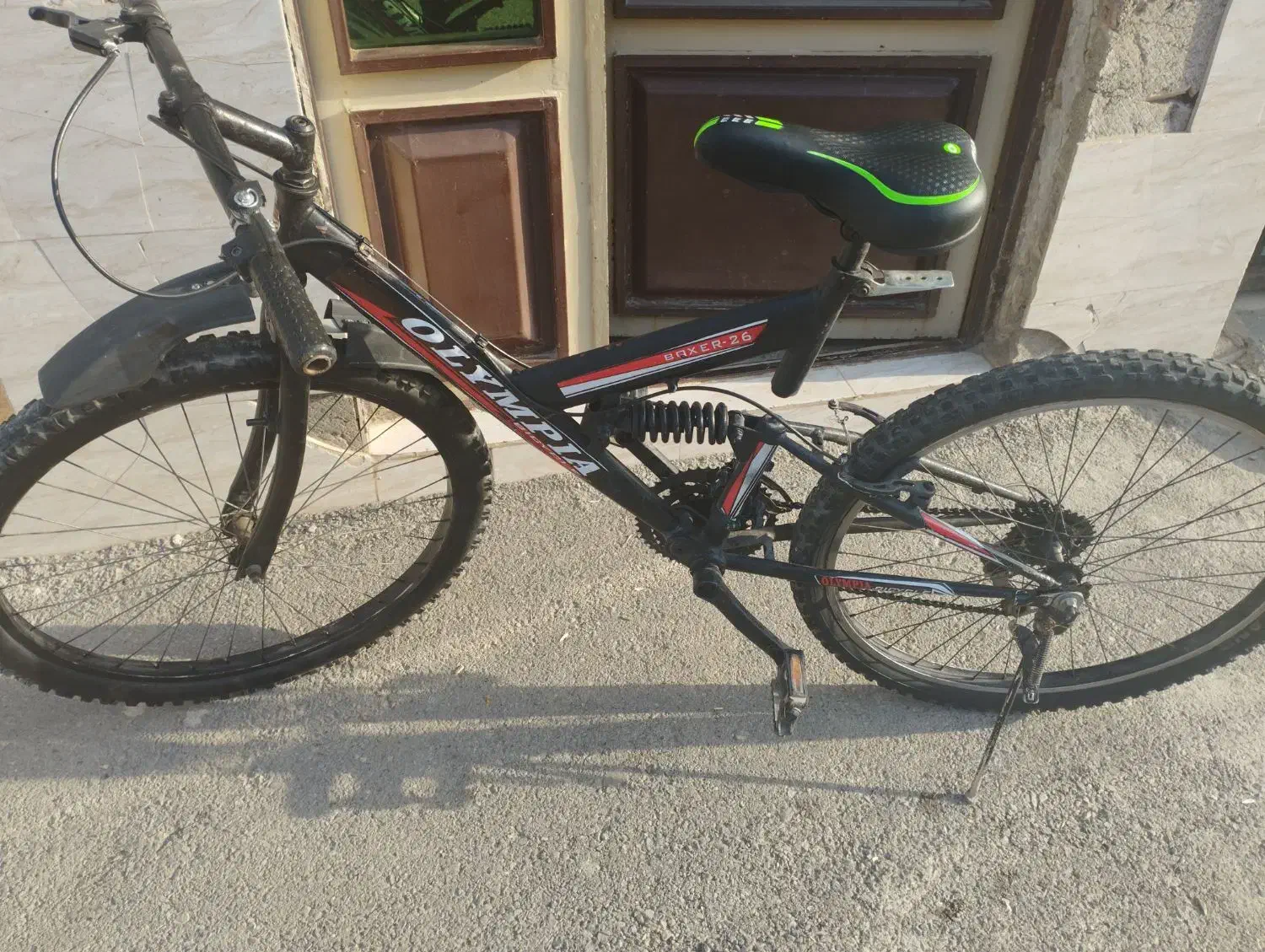 دوچرخه۲۶ المپیا|دوچرخه، اسکیت، اسکوتر|علی‌آباد کتول, |دیوار