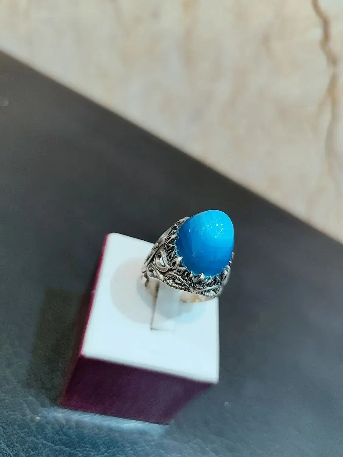 عقیق مردانه|کلکسیون اشیاء عتیقه|زرند, |دیوار