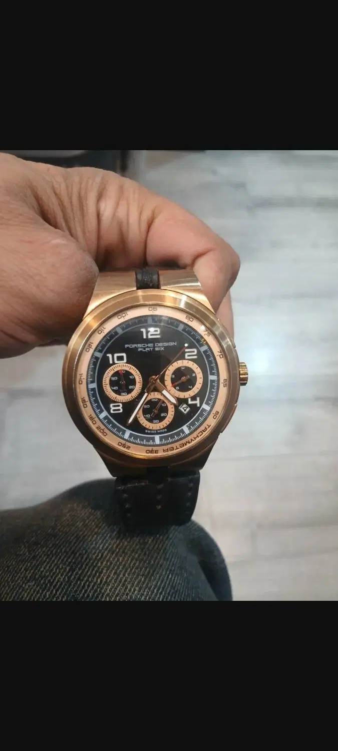 porsche design 0160|ساعت|دماوند, مسکن مهر گیلاوند|دیوار