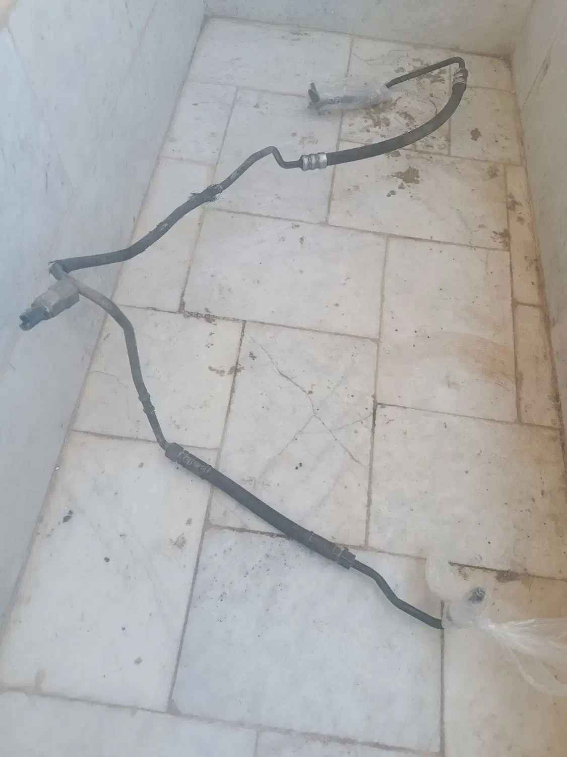 سلام تعدادی وسایل 206|قطعات یدکی و لوازم جانبی|یزد, |دیوار