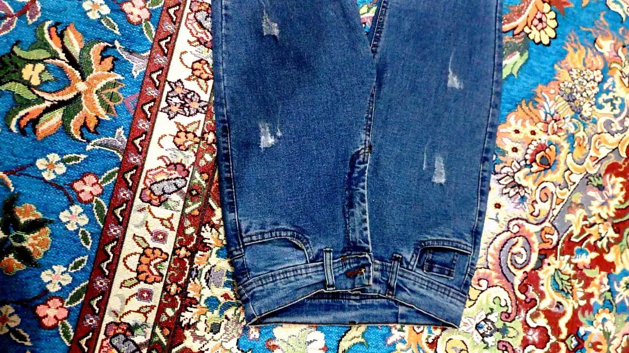 شوار|لباس|بوشهر, |دیوار