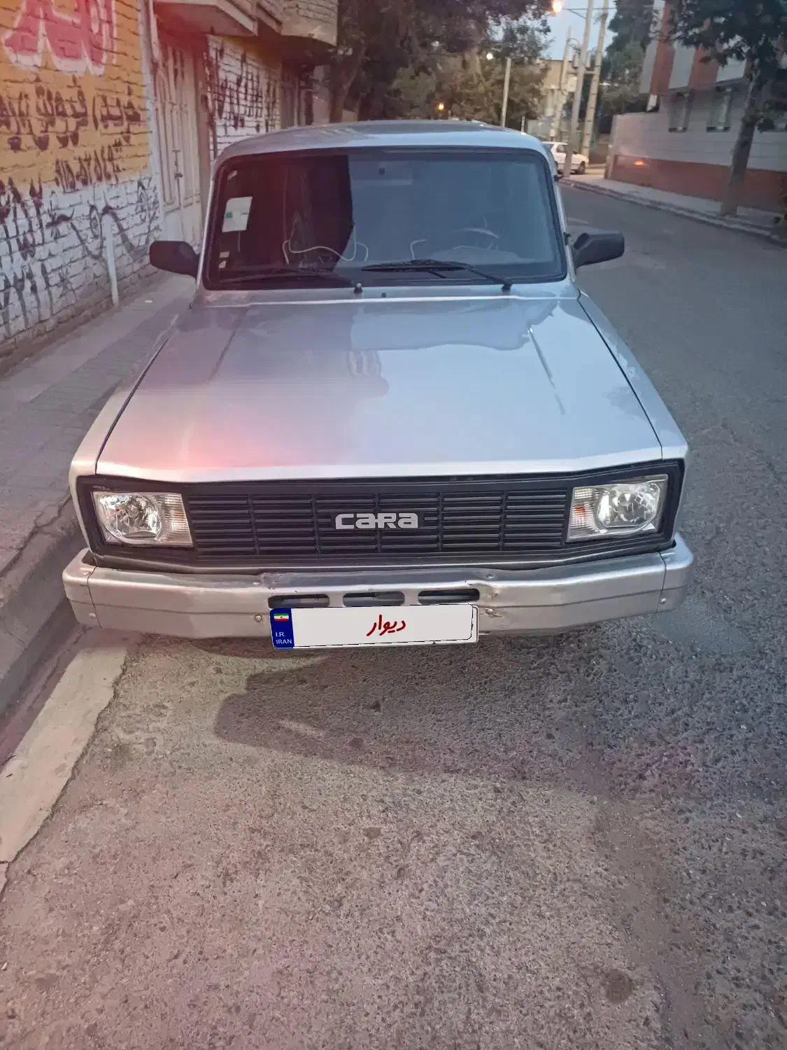 مزدا کارا دوکابین ۲۰۰۰|خودرو سواری و وانت|مشهد, جاهد شهر|دیوار