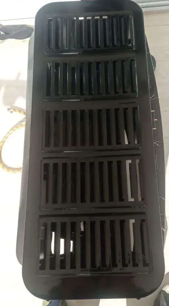 بخاری گازی مروارید سوز 9000|بخاری، هیتر، شومینه|سمیرم, |دیوار