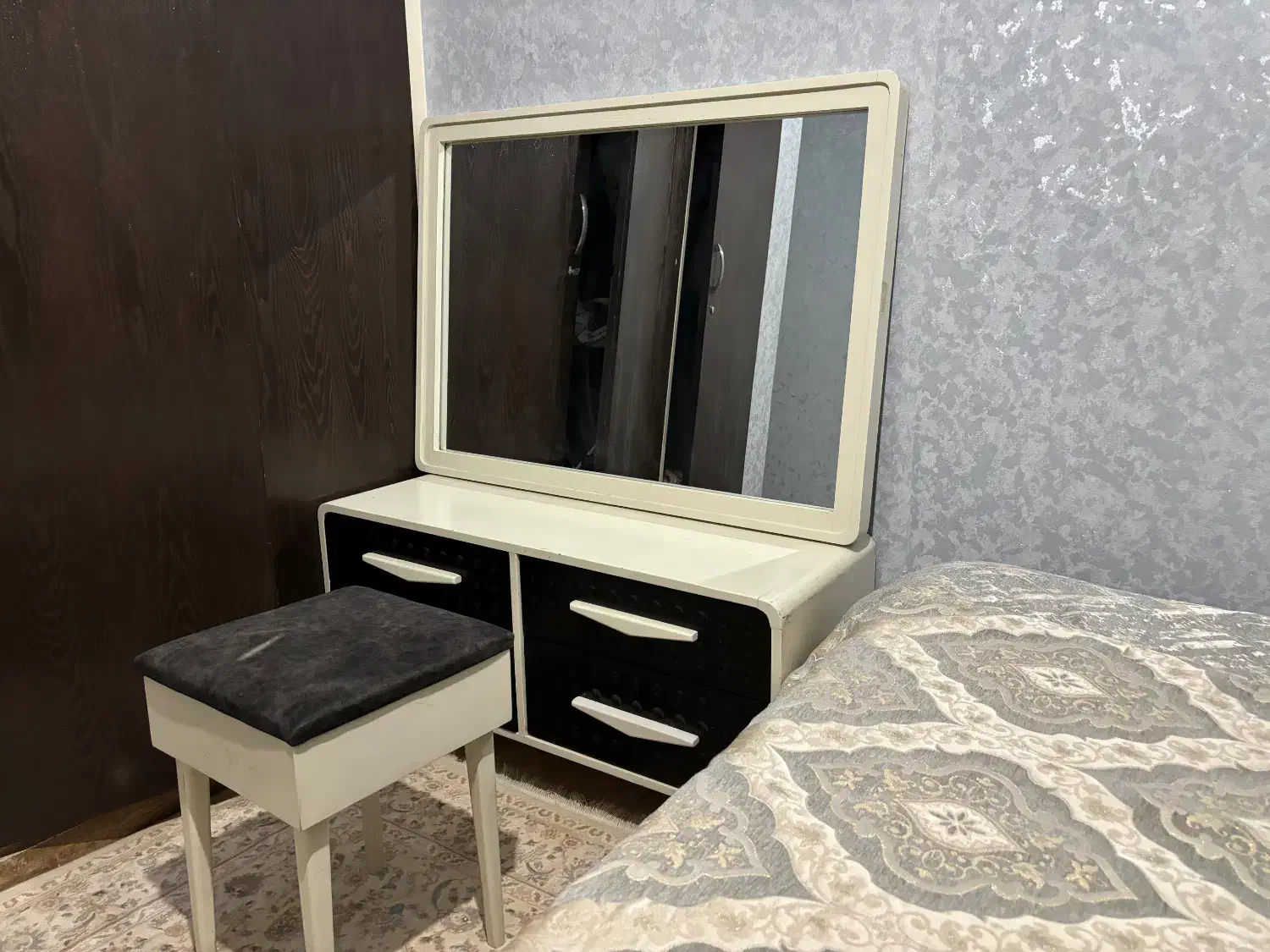 سرویس کامل خواب دو نفره|تخت و سرویس خواب|تهران, ارم|دیوار