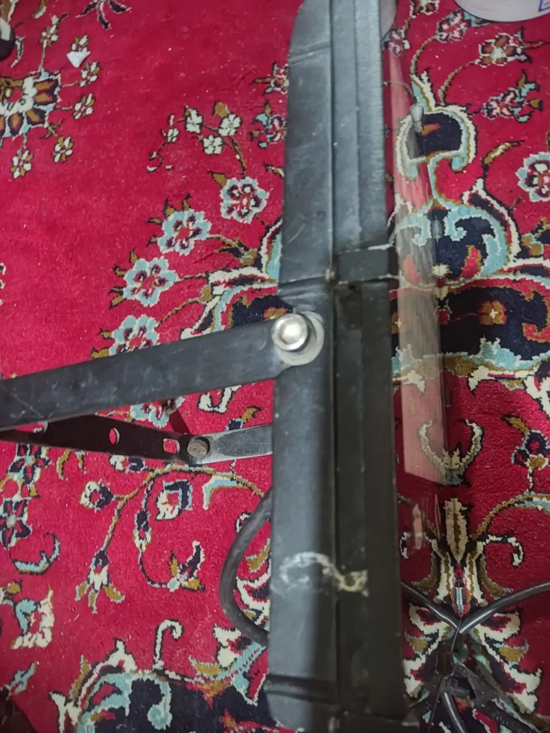 پرژکتور|لامپ و چراغ|اصفهان, نقش جهان|دیوار