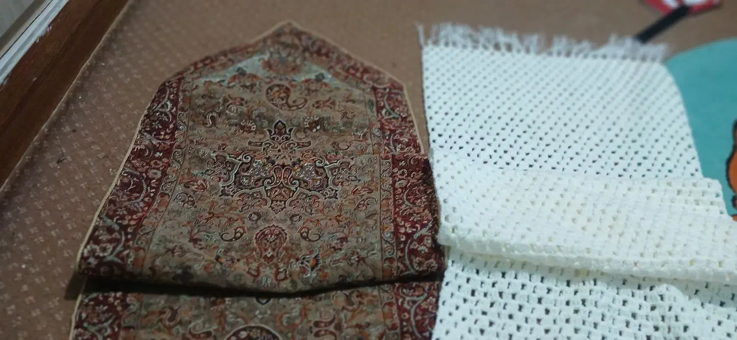 راتر  و پادری|گلیم، جاجیم، گبه|مسجد سلیمان, |دیوار