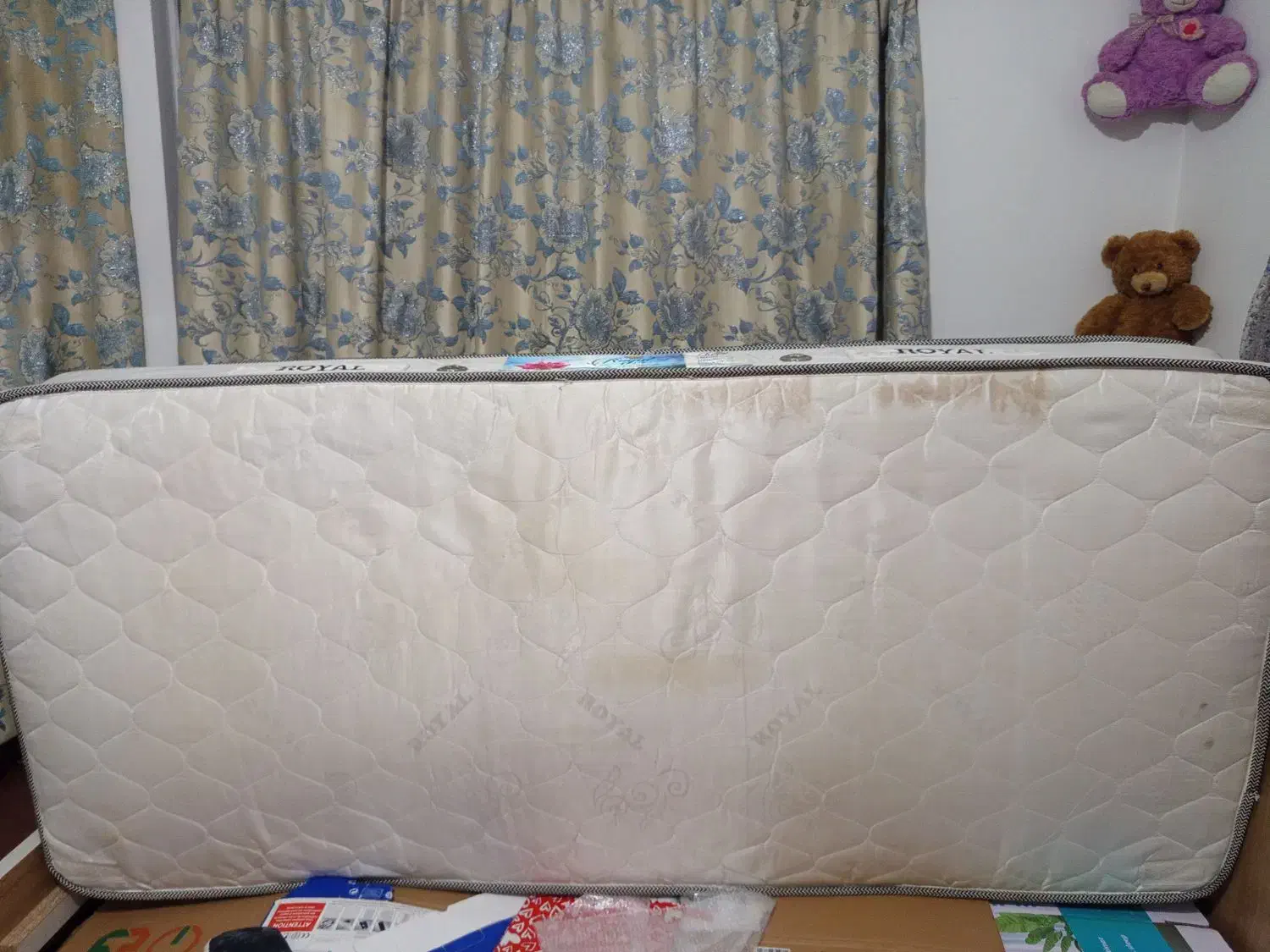 تشک رویال|تشک تختخواب|سرخرود, |دیوار