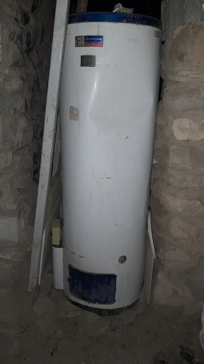 آبگرمکن ایستاده|آبگرمکن، پکیج، شوفاژ|دلبران, |دیوار