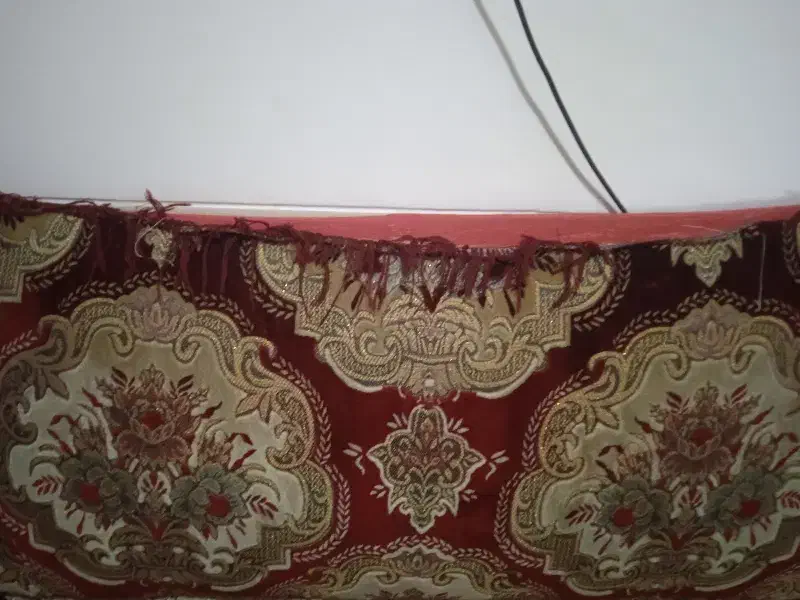 پشتی توافقی|پشتی|گلپایگان, |دیوار