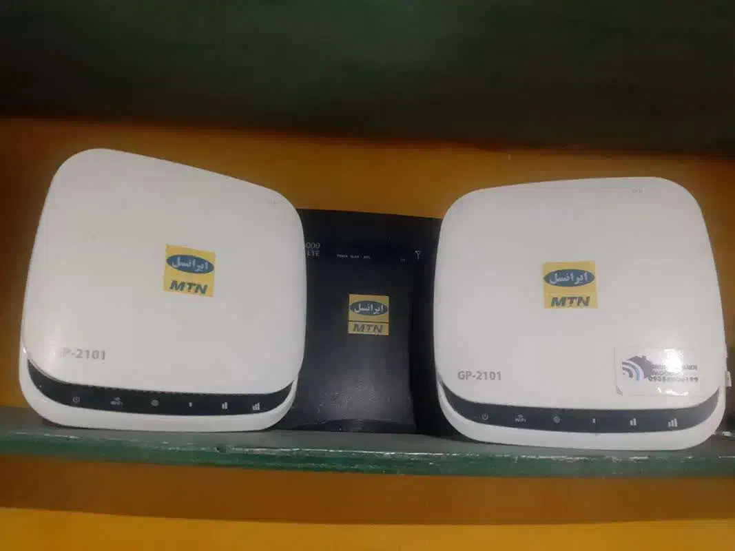 مودم (طرزی) سیمکارتی|مودم و تجهیزات شبکه|نیشابور, شهرک قدس|دیوار